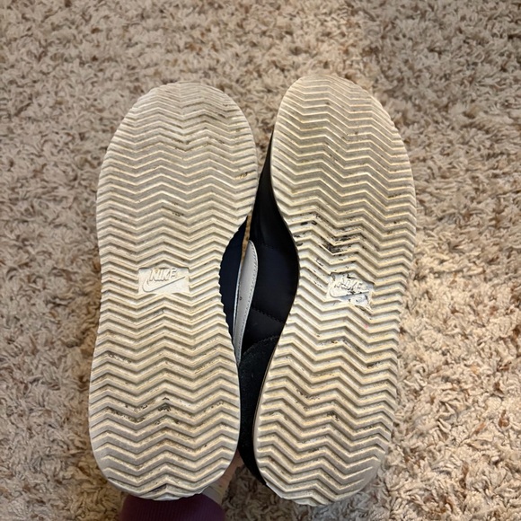 Nike Cortez Textile Sneakers size 7.5 - Picture 6 of 7